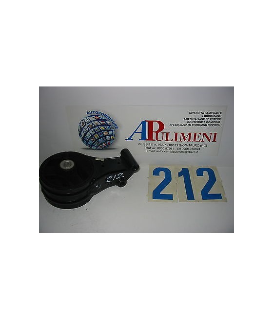 15665 SUPPORTO MOTORE...