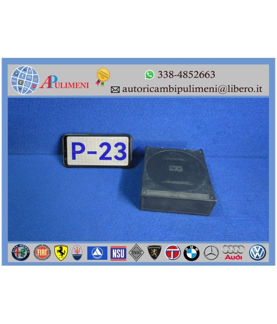 CARTUCCIA CONTENITORE 10 CD CARICATORE MULTI CD SONY XA-10B (USATO)
