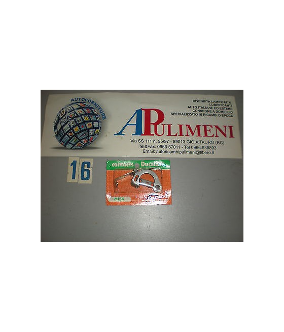 71134 PUNTINE/CONTATTI...