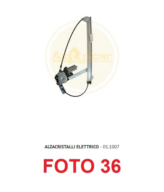 01.1007 ALZACRISTALLO...