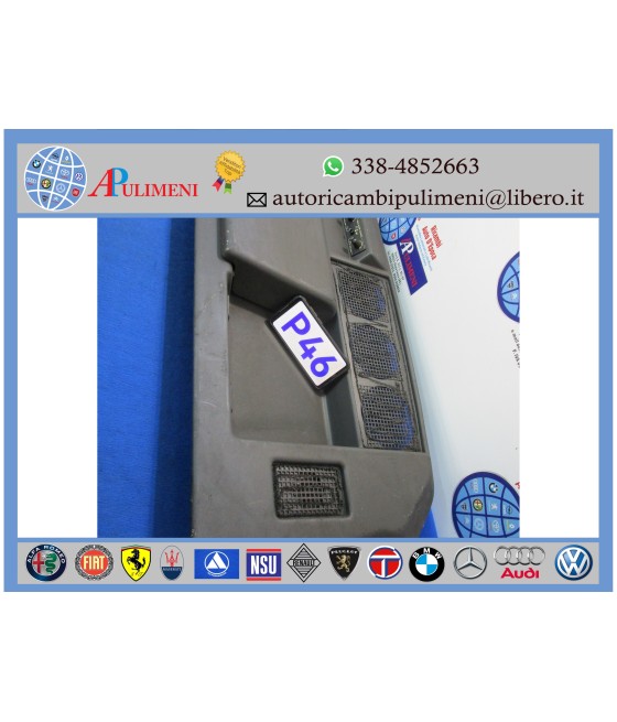 MENSOLA CAPPELLIERA RESINA AUDIO VOLUME MERCEDES W124 SERIE 200