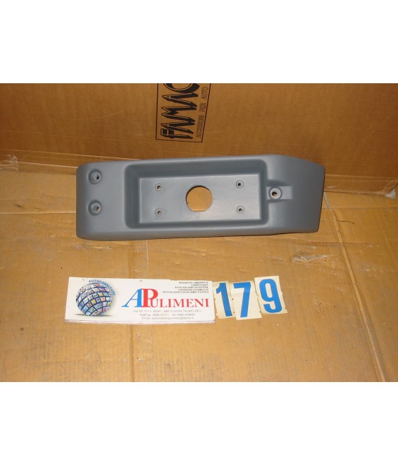 38/84 CANTONALE PARAURTI...