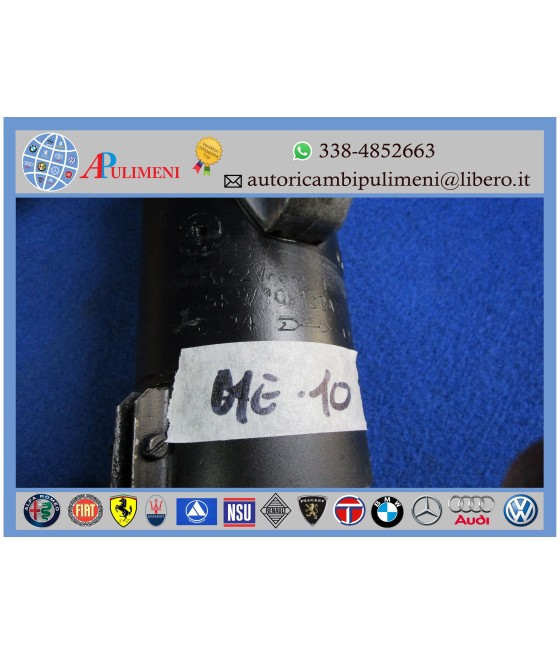 870374 MOTORINO AVVIAMENTO 12V KW 0.68 130A  FIAT 500 D N 600 1° SERIE (REVISIONATO)