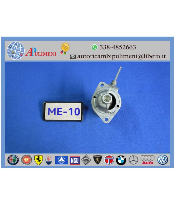 870374 MOTORINO AVVIAMENTO 12V KW 0.68 130A  FIAT 500 D N 600 1° SERIE (REVISIONATO)