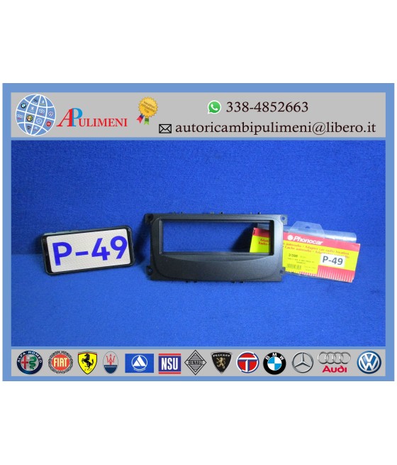 MOSTRINA CORNICE AUTORADIO...