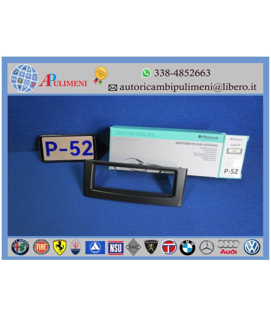 MOSTRINA CORNICE ADATTATORE...