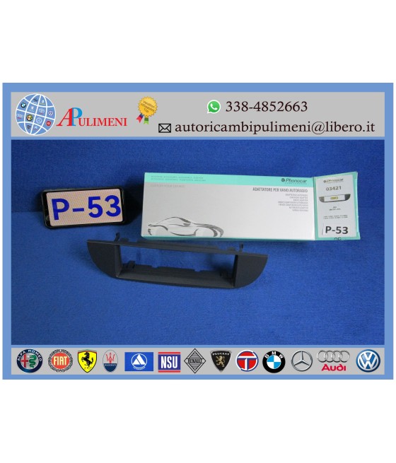 3421 MOSTRINA CORNICE...