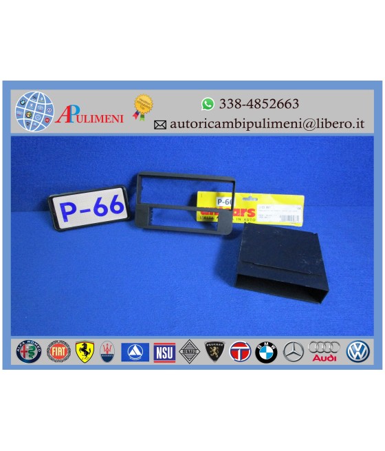 MOSTRINA CORNICE AUTORADIO...