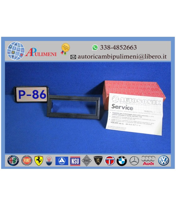 7721/43 MOSTRINA CORNICE...
