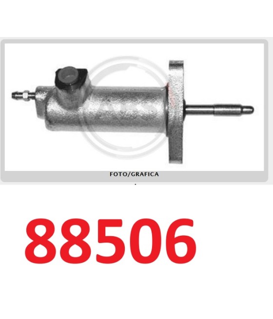 88506 CILINDRO SECONDARIO...