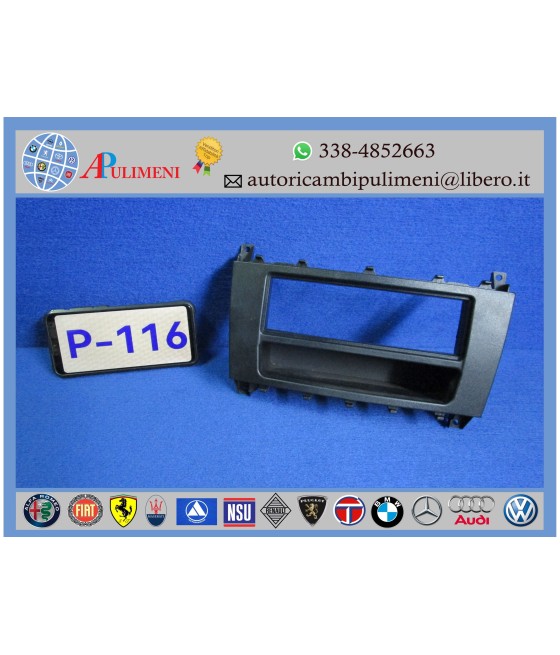 MOSTRINA CORNICE AUTORADIO...