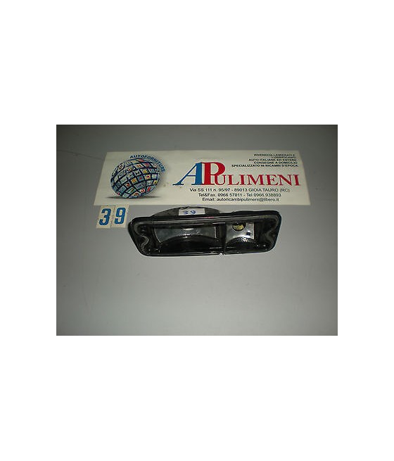 SUPPORTO BASE FANALE (REAR...