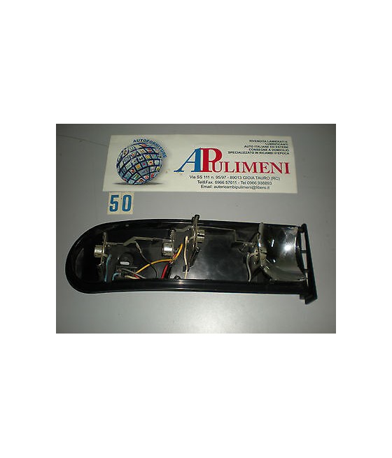 SUPPORTO BASE FANALE (REAR...
