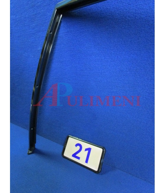 CORNICE VETRO PORTA POSTERIORE SX BRONZO' LANCIA THEMA FL92