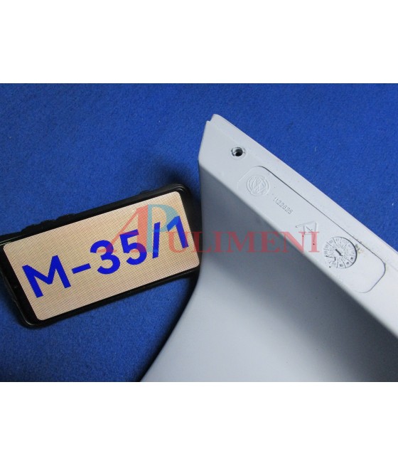 4036 151036099 SPOILER COFANO POSTERIORE ALFA ROMEO 155 SILVERSTONE