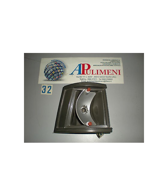 SUPPORTO BASE FANALE (FRONT...