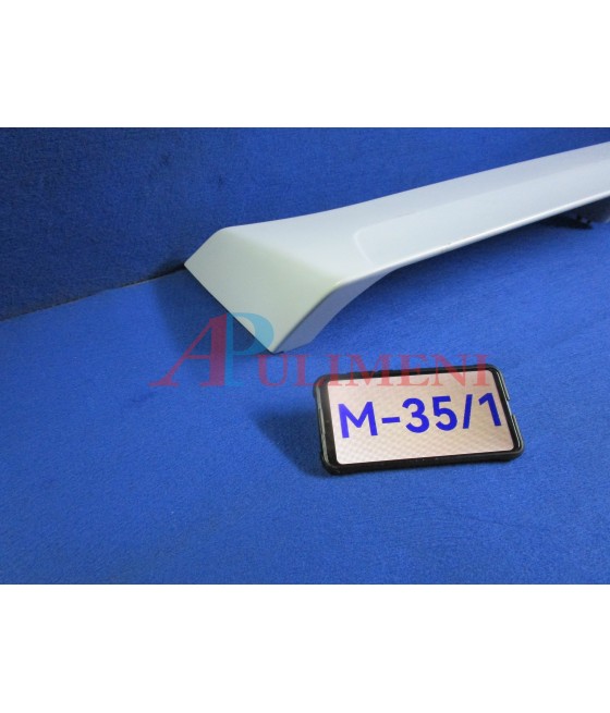 4036 151036099 SPOILER COFANO POSTERIORE ALFA ROMEO 155 SILVERSTONE