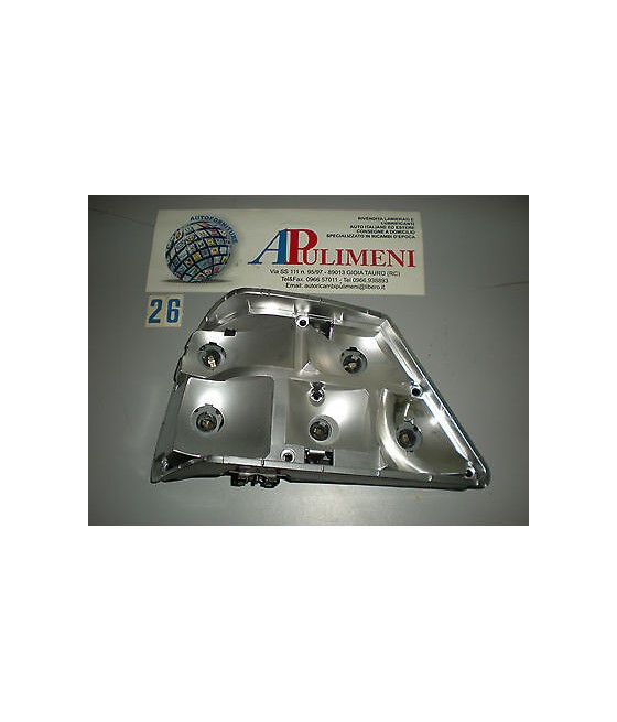 SUPPORTO BASE FANALE (REAR...