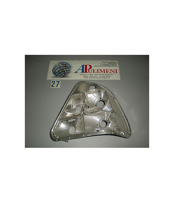 SUPPORTO BASE FANALE (REAR...