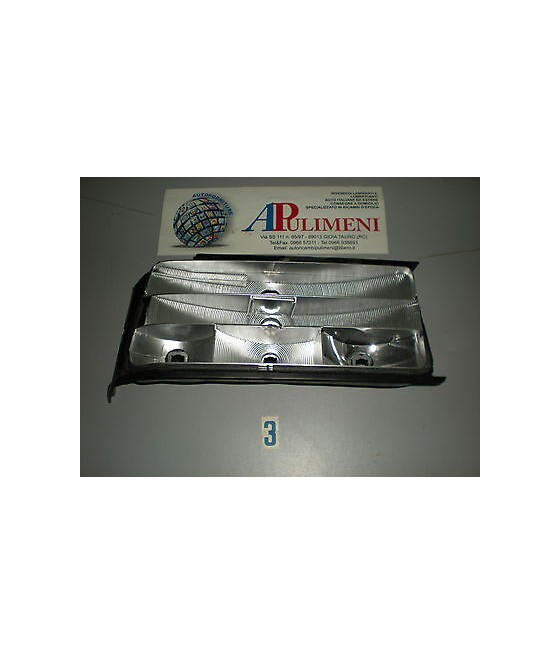 SUPPORTO BASE FANALE (REAR...