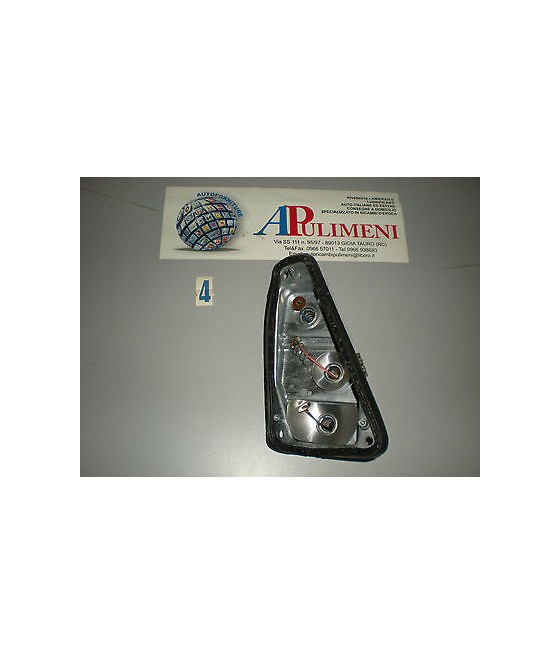 SUPPORTO BASE FANALE (REAR...