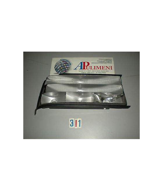 SUPPORTO BASE FANALE (REAR...