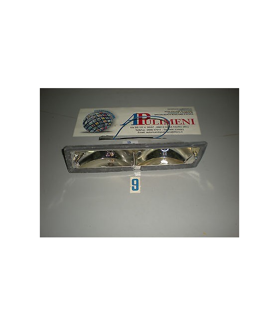 SUPPORTO BASE FANALE (FRONT...