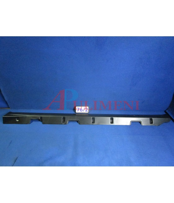 1164/BD MODANATURA SOTTOPORTA MINIGONNA DX NERA FIAT UNO TURBO IE MAURI