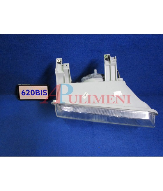 LPBP31 FARO PROIETTORE H4 DX ROVER 200 213 216 84-88 MAGNETI MARELLI