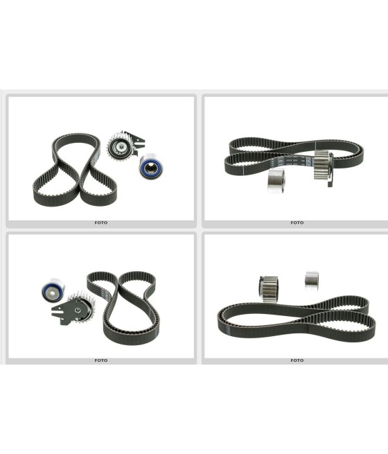 KIT CINGHIA DENTATA...