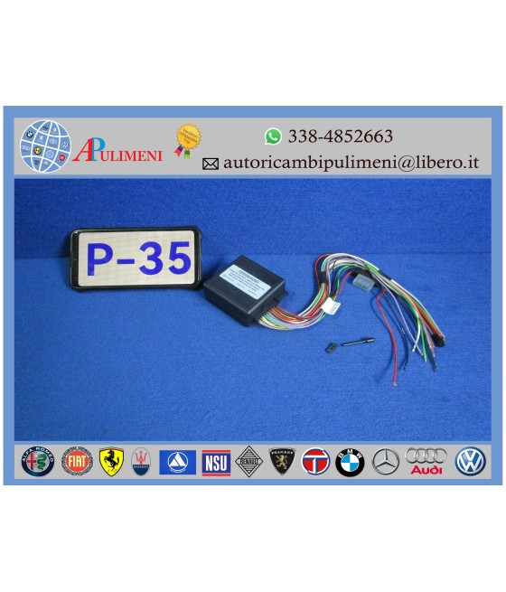 CF0039UNUN21 MODULO...