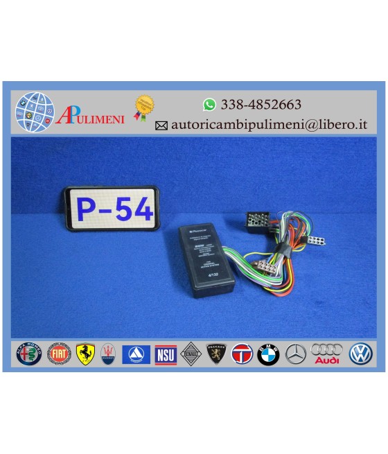 PHONOCAR 4/132 ADATTATORE...