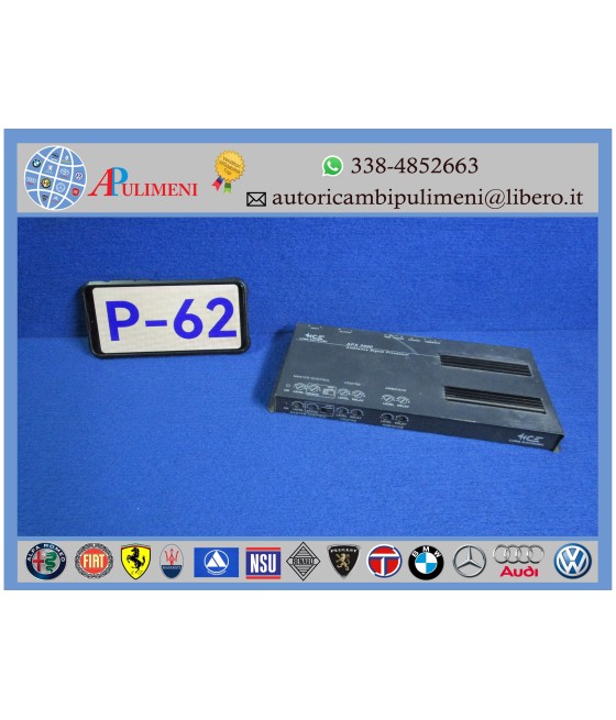 CORAL APX 3000 AMPLICATORE...