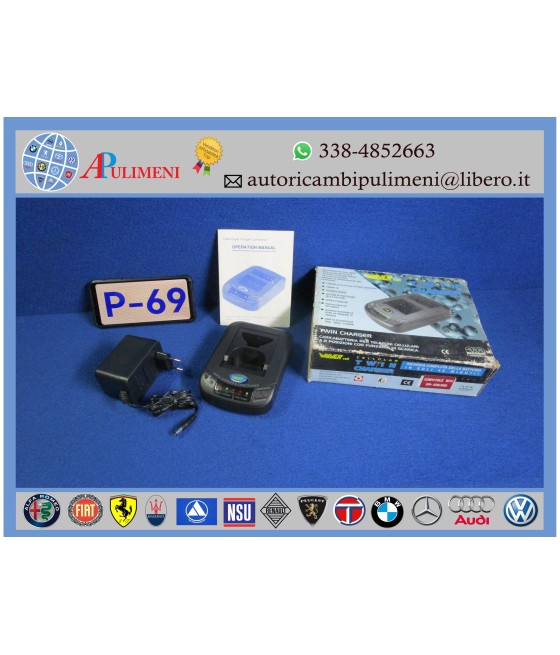 WINNER KTB42 KIT CARICA...