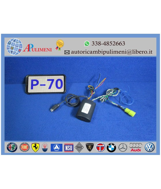 ALPINE APF-D102RE MODULO...