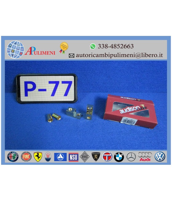 AUDISON MTR 16G2/2 COPPIA...