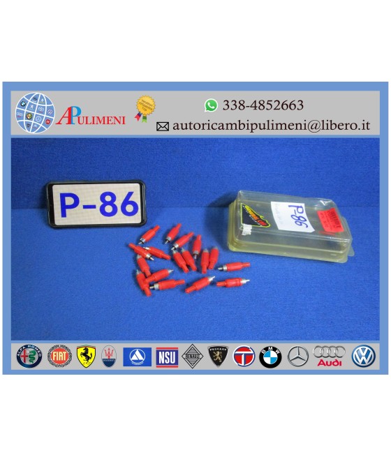 KIT 17 PZ CONNETTORE SPINA...