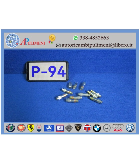 KIT 10 PZ AUDISION...