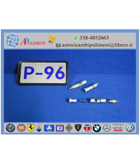 KIT 3 PZ CONNETTORI RCA...