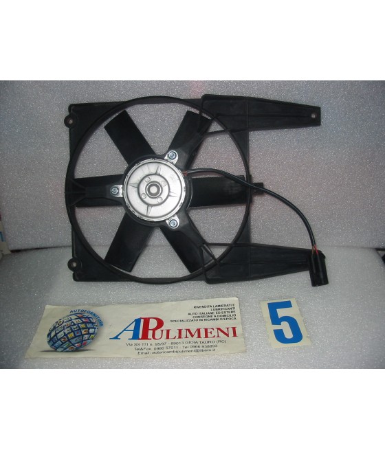 ELETTROVENTOLA RADIATORE...