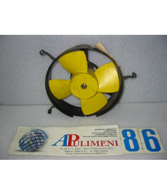 ELETTROVENTOLA RADIATORE...