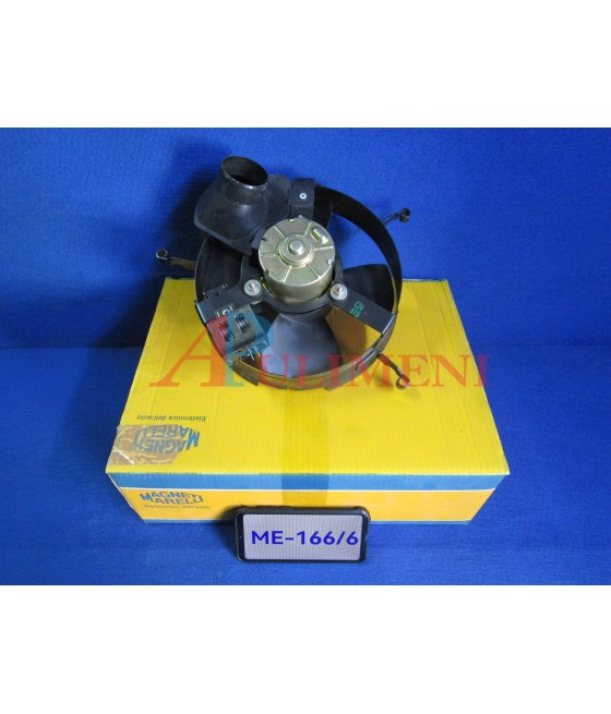 7645504 069402269010 ELETTROVENTOLA RADIATORE MOTORE FIAT PANDA 4X4 Y10 86-92
