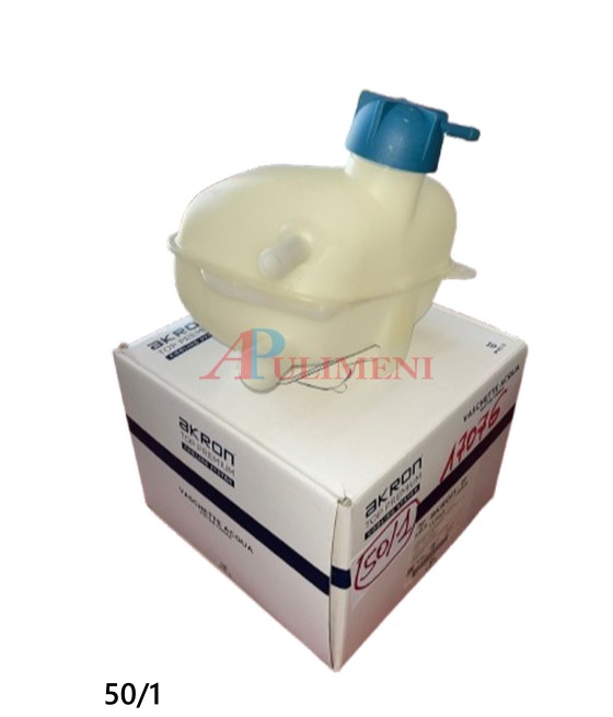 VASCHETTA SERBATOIO ACQUA RADIATORE VW CARAVELLE TRANSPORTER T3 1.9 2.1 BENZINA