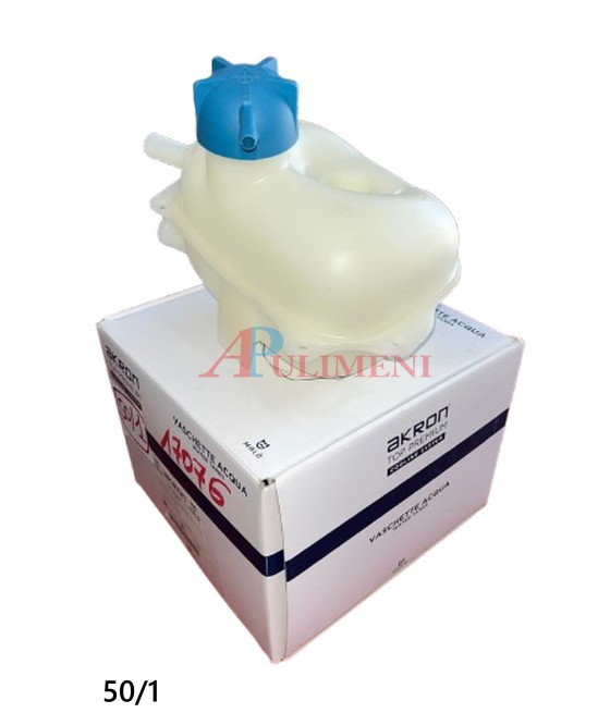 VASCHETTA SERBATOIO ACQUA RADIATORE VW CARAVELLE TRANSPORTER T3 1.9 2.1 BENZINA