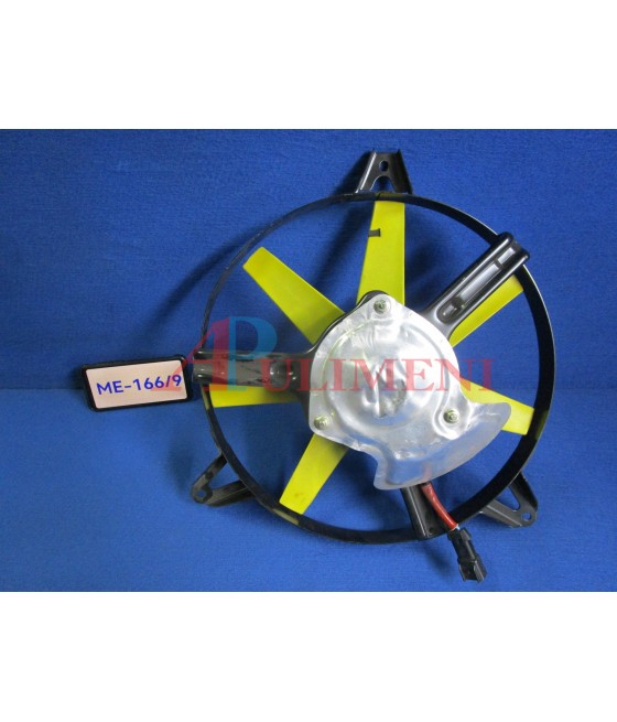 ELETTROVENTOLA RADIATORE MOTORE COUPE' 2.0 TURBO LANCIA DELTA 1.8 2.0 16V 93-
