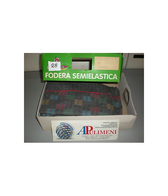 SERIE FODERINE SEDILE (SEAT...