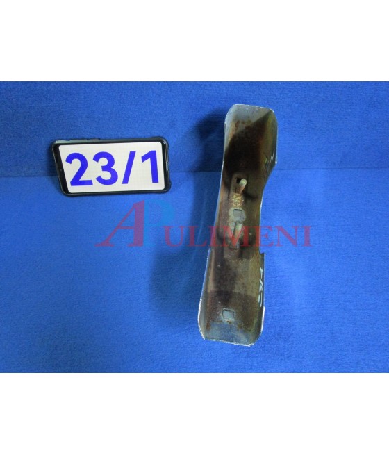 ROSTRO BORCHIA PARAURTI ANTERIORE DX FIAT 124 COUPE' SPORT  3° S.