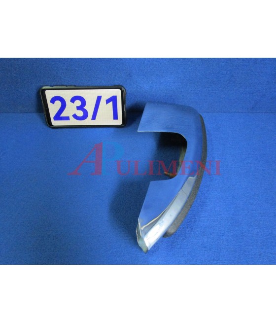 ROSTRO BORCHIA PARAURTI ANTERIORE DX FIAT 124 COUPE' SPORT  3° S.