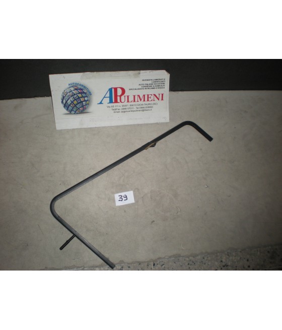 104/52 CORNICE DEFLETTORE...