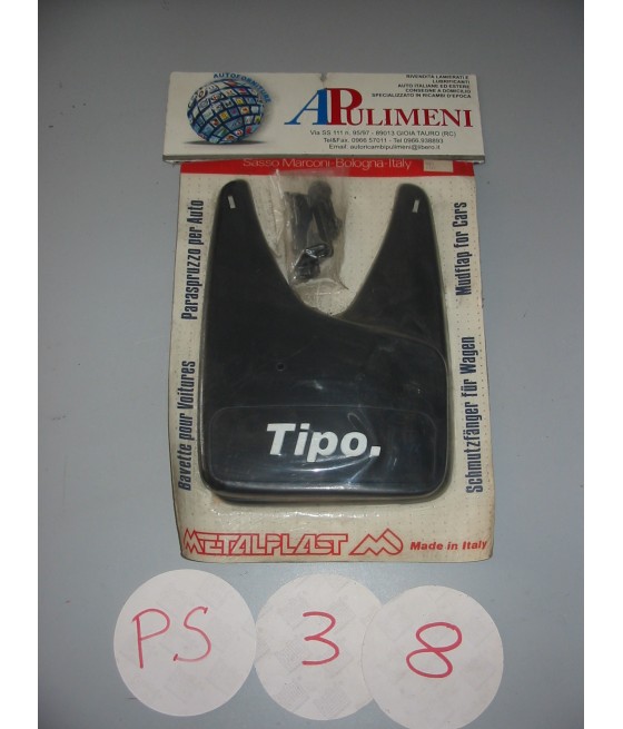 COPPIA PARASPRUZZI...